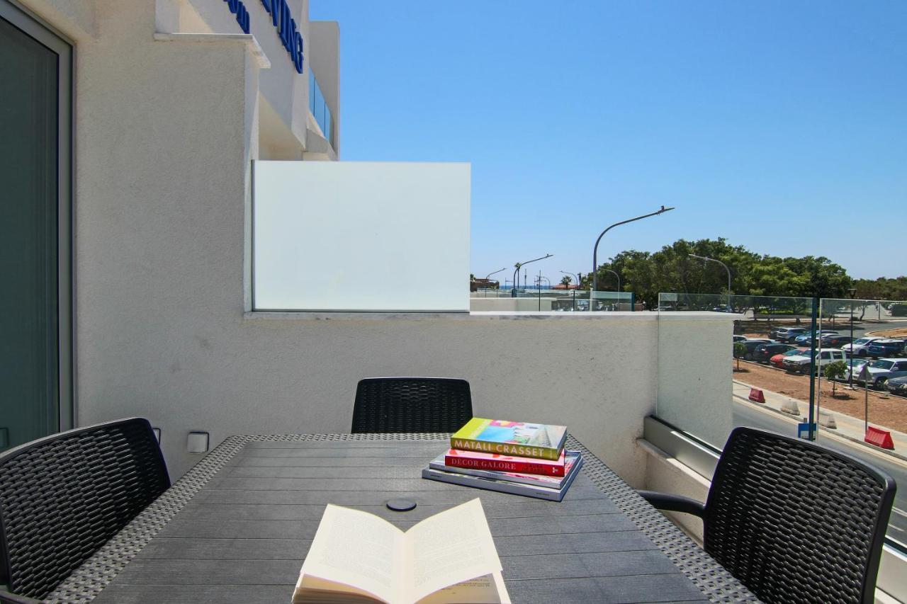 Apartament Phaedrus Living - Seaside Luxury Flat Harbour 103 Pafos Zewnętrze zdjęcie