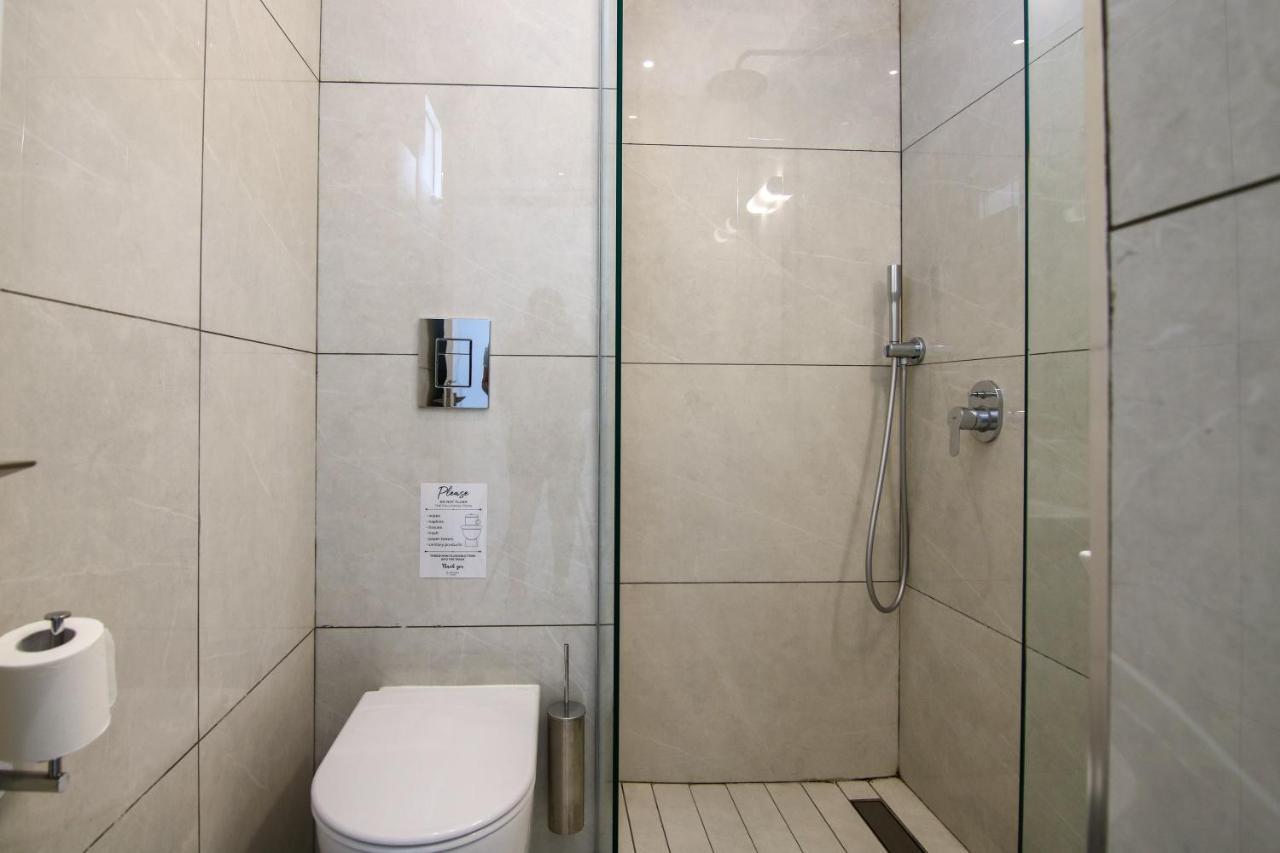 Apartament Phaedrus Living - Seaside Luxury Flat Harbour 103 Pafos Zewnętrze zdjęcie